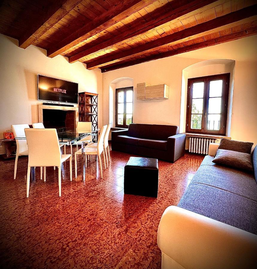 Welcome Traveller Merlo Nero Apartments Garda  Kültér fotó