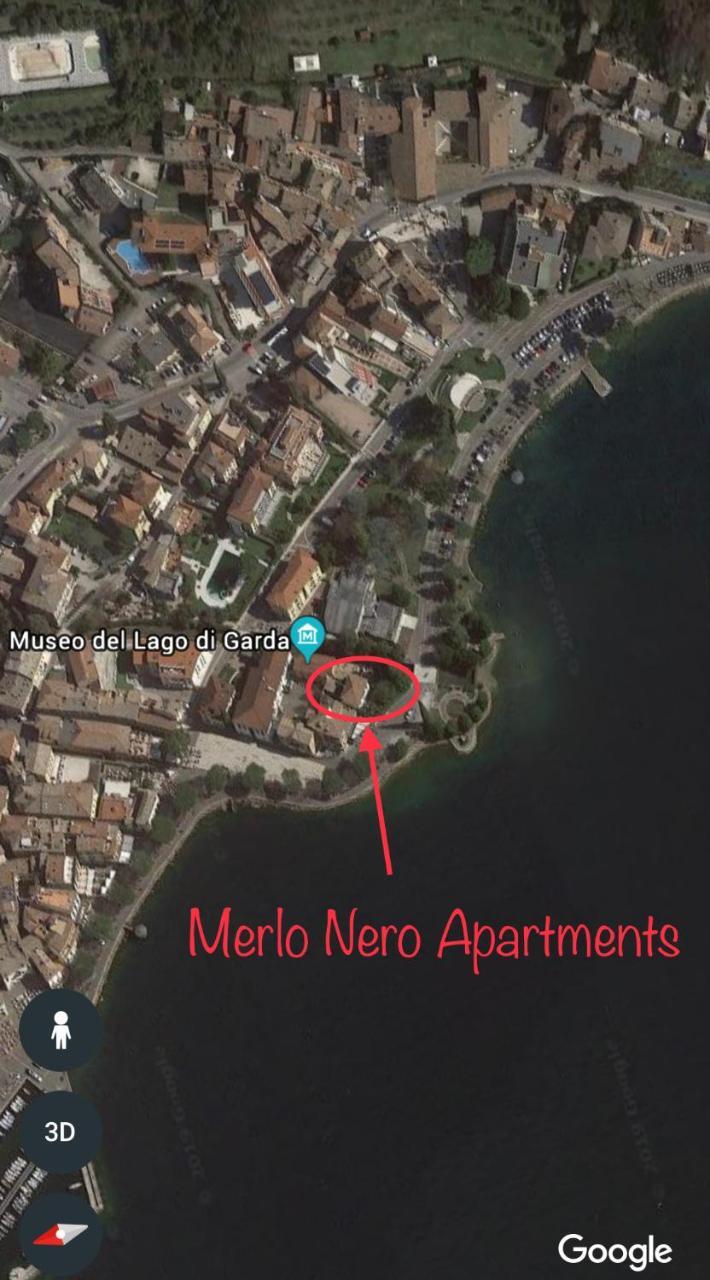 Welcome Traveller Merlo Nero Apartments Garda  Kültér fotó