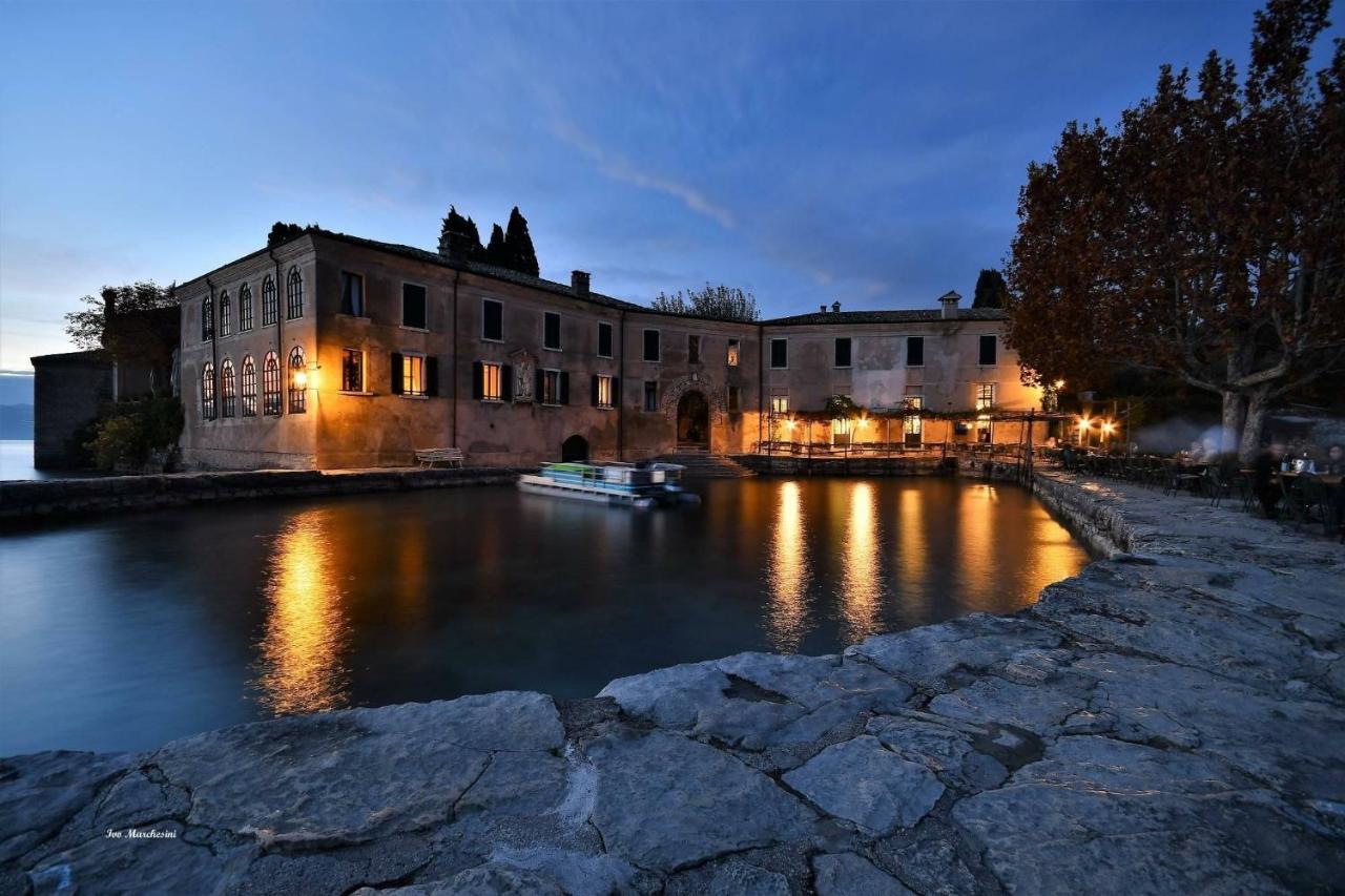Welcome Traveller Merlo Nero Apartments Garda  Kültér fotó