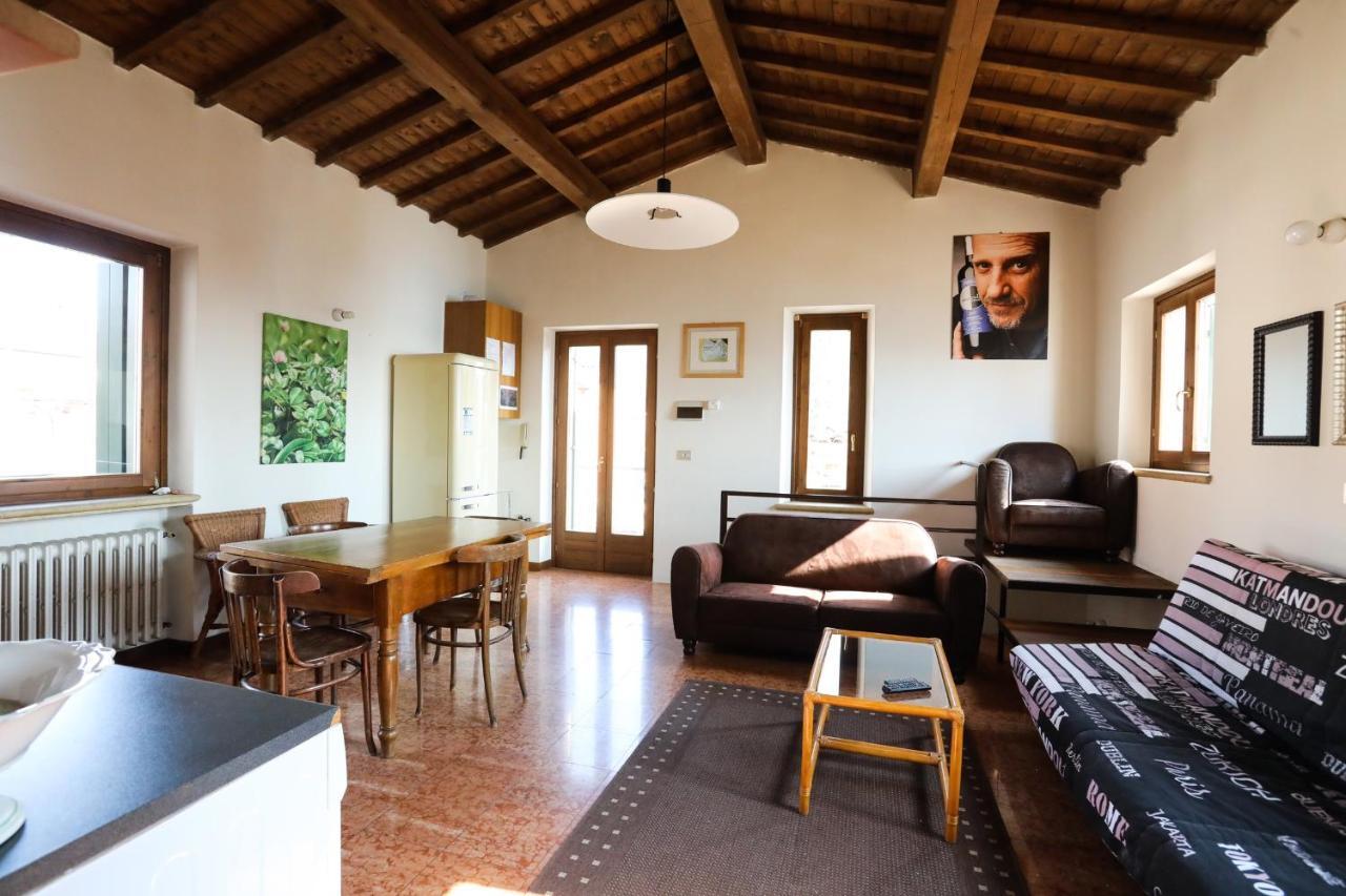 Welcome Traveller Merlo Nero Apartments Garda  Kültér fotó